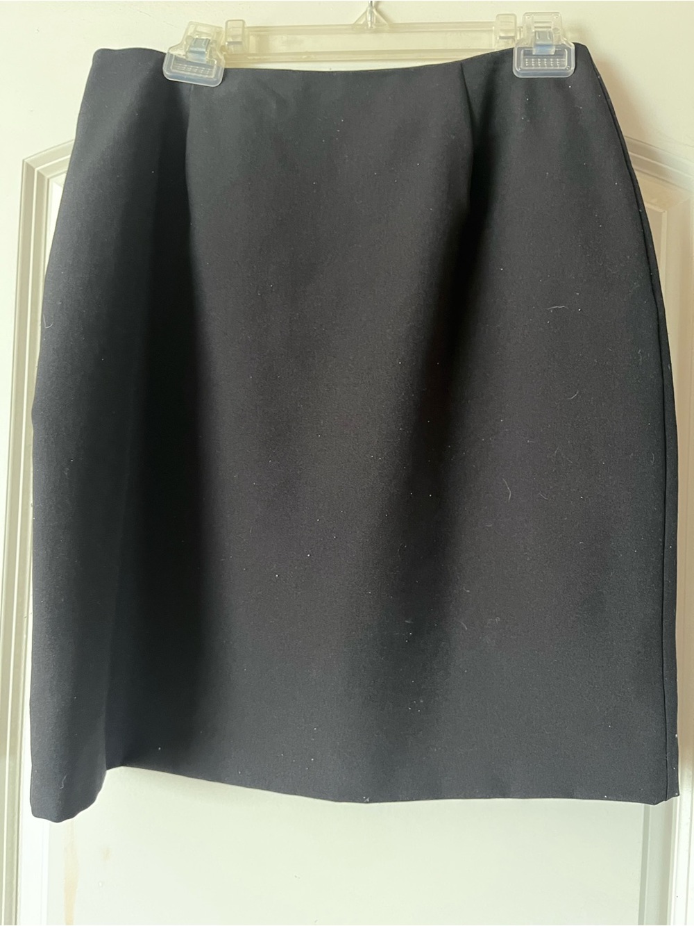 Alia Black Women's Pencil Skirt